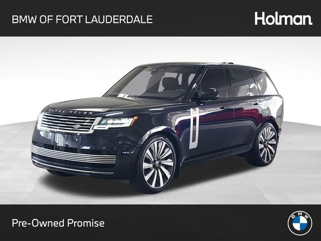 2023 Land Rover Range Rover SV