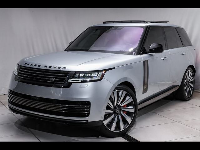 2023 Land Rover Range Rover SV