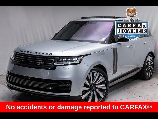 2023 Land Rover Range Rover SV