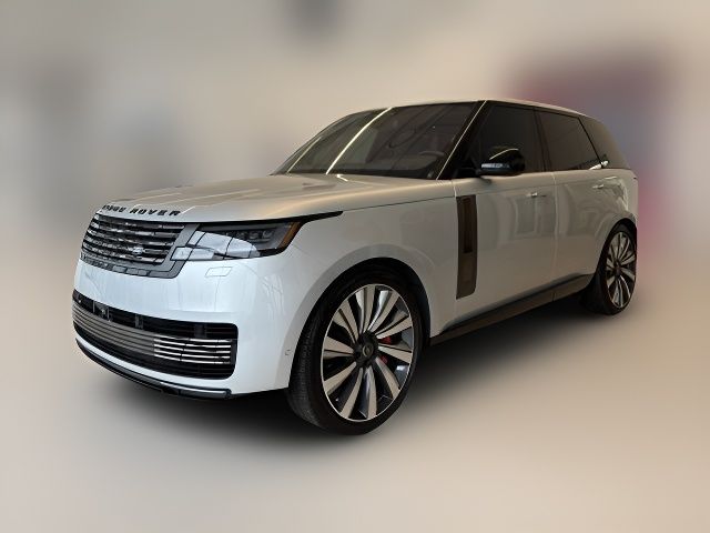 2023 Land Rover Range Rover SV