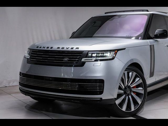 2023 Land Rover Range Rover SV