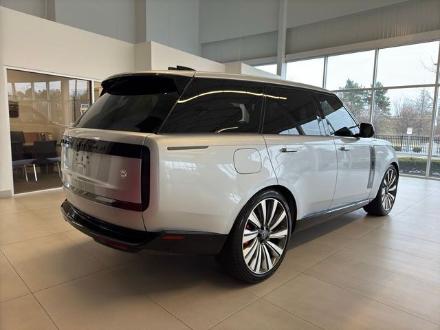 2023 Land Rover Range Rover SV