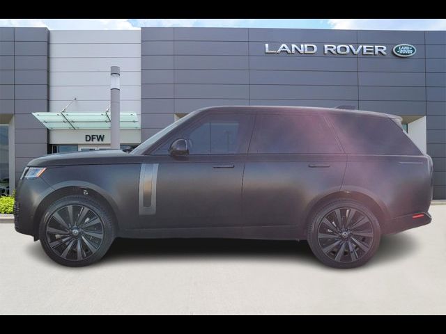 2023 Land Rover Range Rover SV