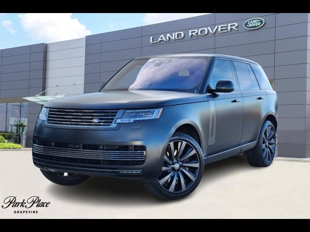 2023 Land Rover Range Rover SV