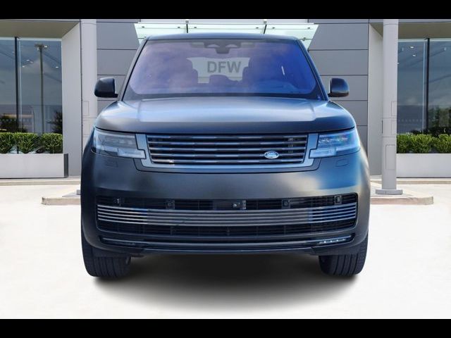 2023 Land Rover Range Rover SV