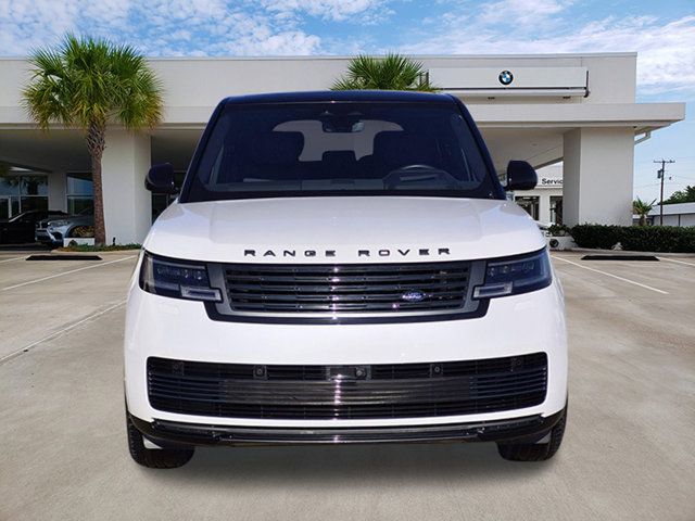 2023 Land Rover Range Rover SV