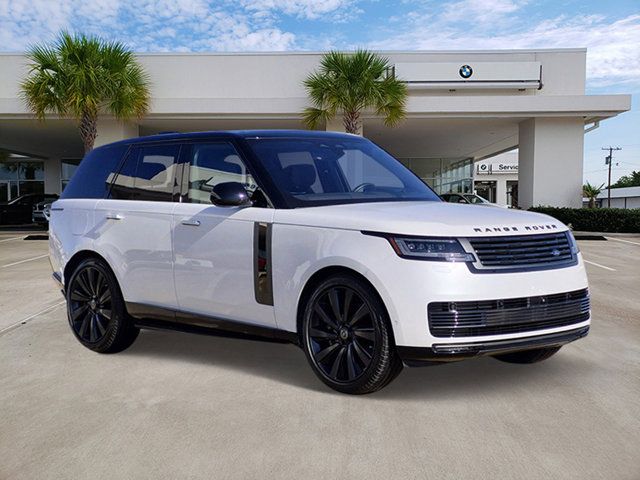 2023 Land Rover Range Rover SV