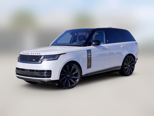 2023 Land Rover Range Rover SV