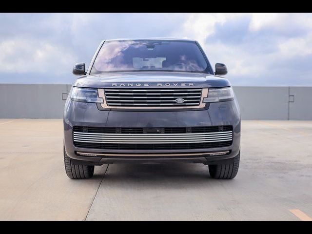 2023 Land Rover Range Rover SV