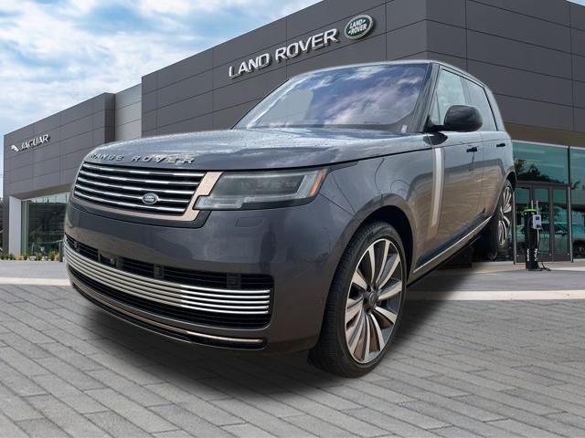 2023 Land Rover Range Rover SV