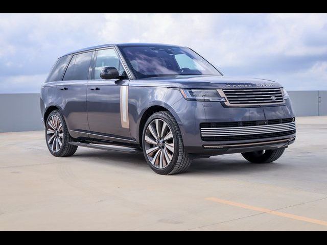 2023 Land Rover Range Rover SV