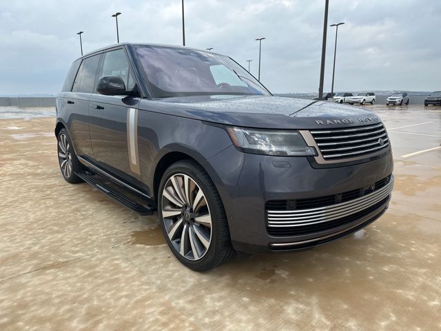 2023 Land Rover Range Rover SV