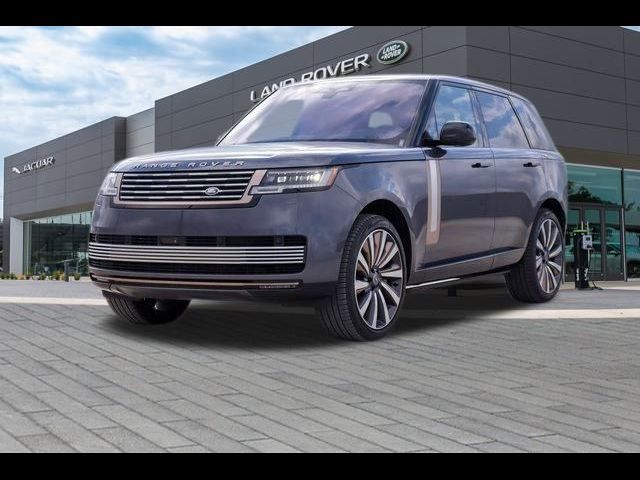 2023 Land Rover Range Rover SV