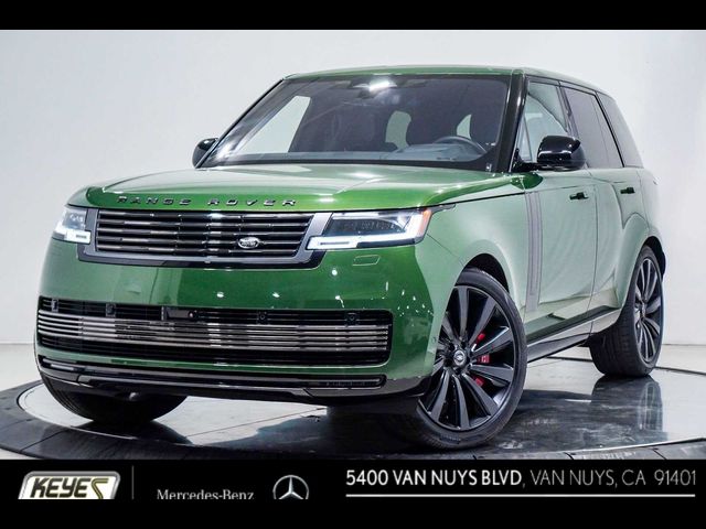 2023 Land Rover Range Rover SV