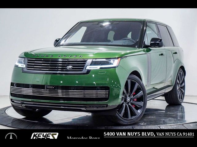 2023 Land Rover Range Rover SV