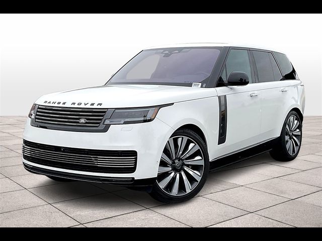 2023 Land Rover Range Rover SV