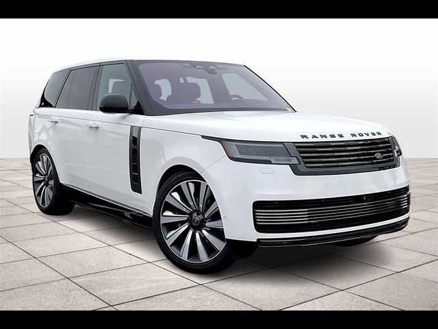 2023 Land Rover Range Rover SV