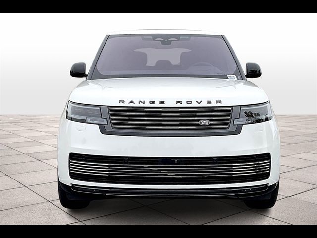 2023 Land Rover Range Rover SV