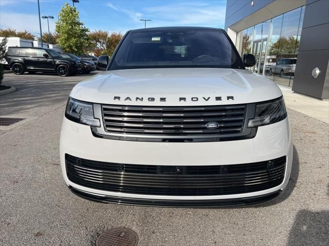 2023 Land Rover Range Rover SV