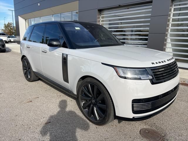 2023 Land Rover Range Rover SV