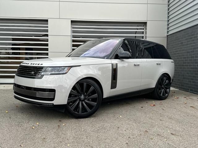 2023 Land Rover Range Rover SV