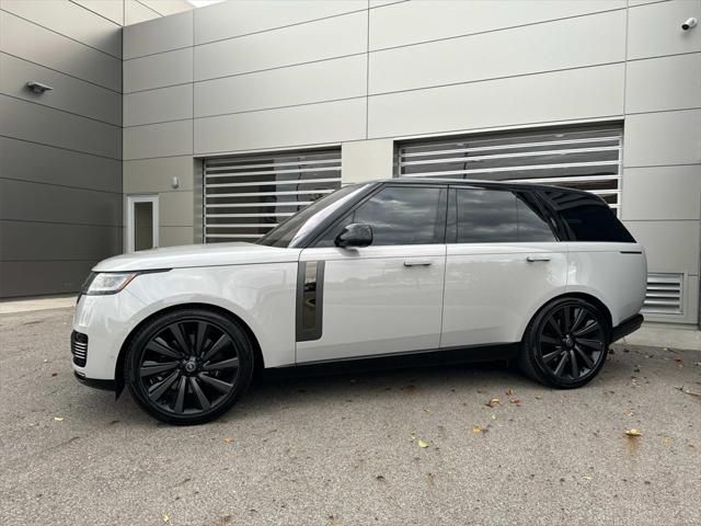 2023 Land Rover Range Rover SV