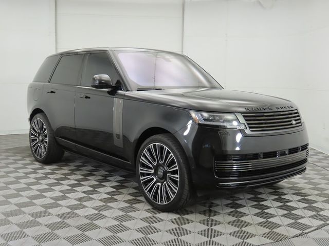 2023 Land Rover Range Rover SV