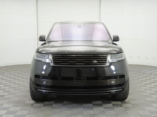 2023 Land Rover Range Rover SV