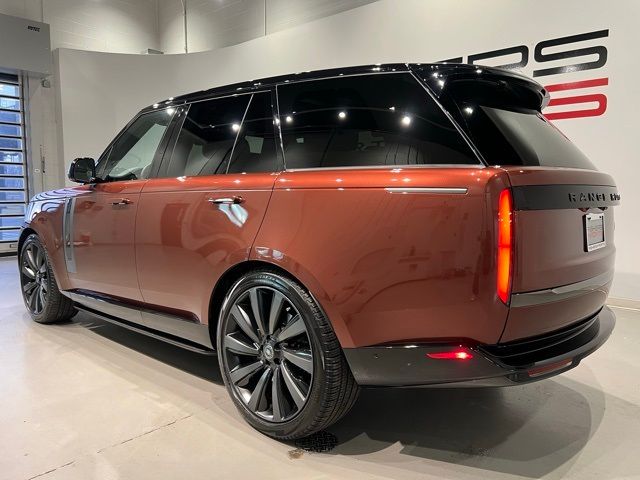 2023 Land Rover Range Rover SV