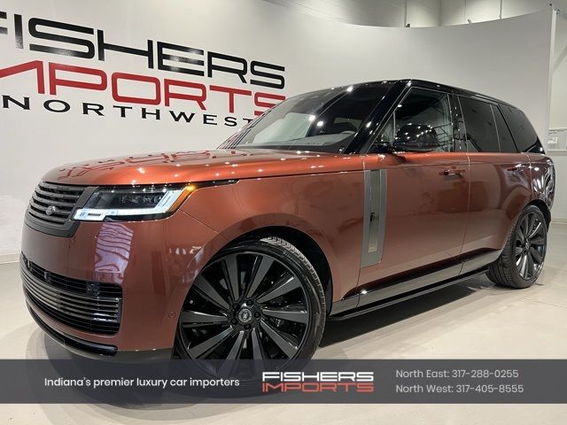 2023 Land Rover Range Rover SV