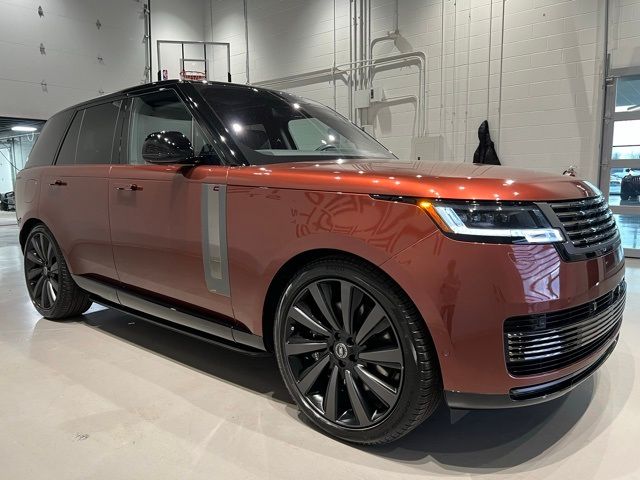 2023 Land Rover Range Rover SV