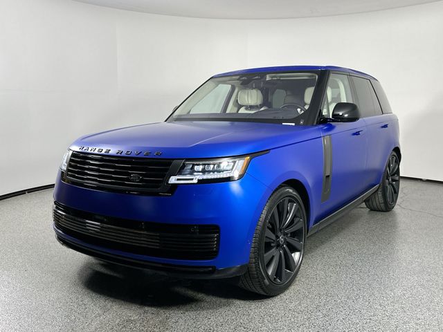 2023 Land Rover Range Rover SV