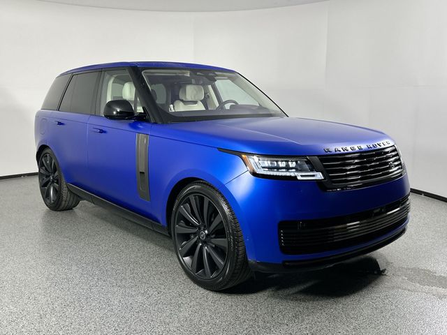 2023 Land Rover Range Rover SV