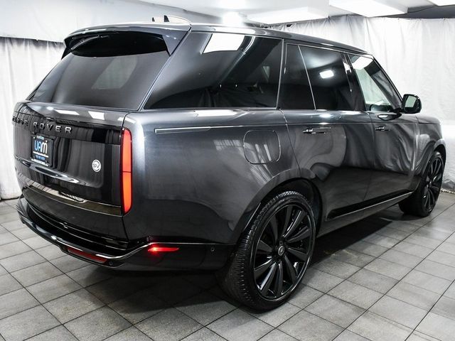 2023 Land Rover Range Rover SV