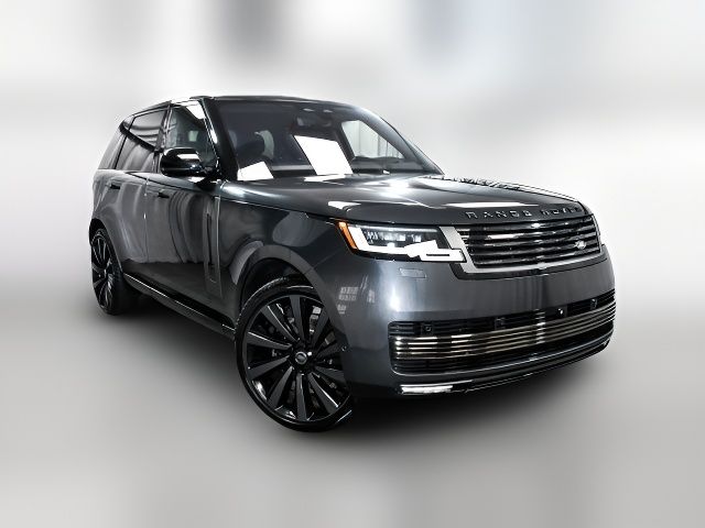 2023 Land Rover Range Rover SV