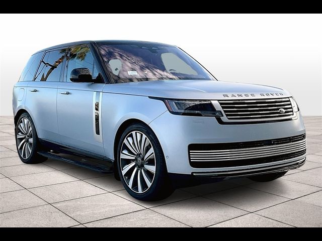 2023 Land Rover Range Rover SV