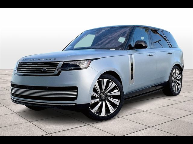 2023 Land Rover Range Rover SV