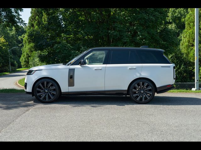 2023 Land Rover Range Rover SV