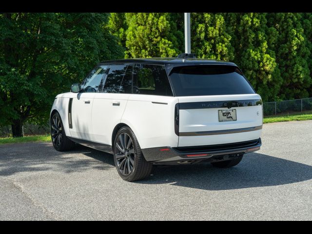 2023 Land Rover Range Rover SV