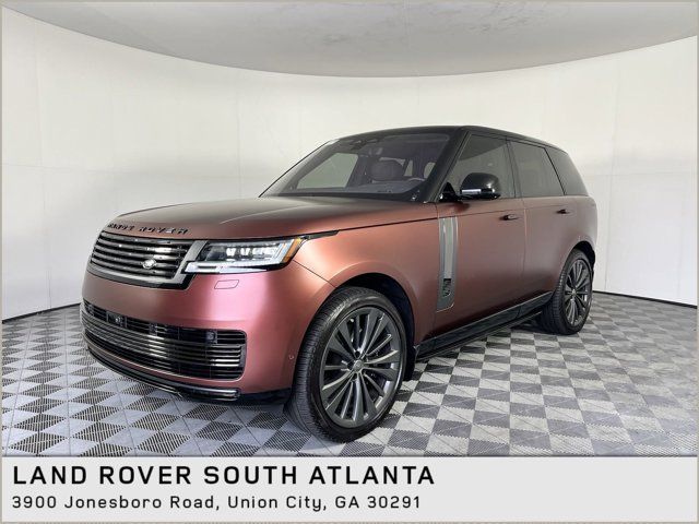 2023 Land Rover Range Rover SV