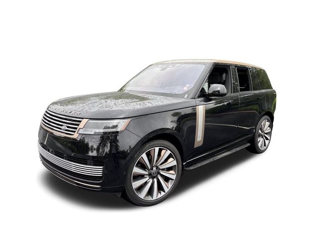 2023 Land Rover Range Rover SV