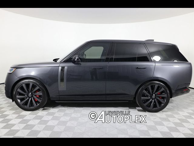 2023 Land Rover Range Rover SV