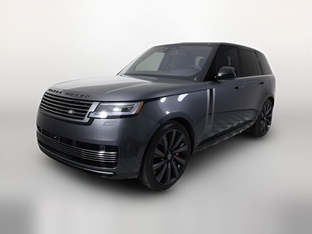 2023 Land Rover Range Rover SV