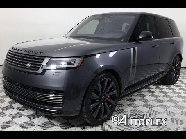 2023 Land Rover Range Rover SV