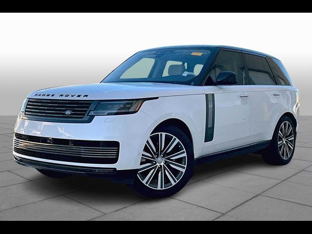 2023 Land Rover Range Rover SV