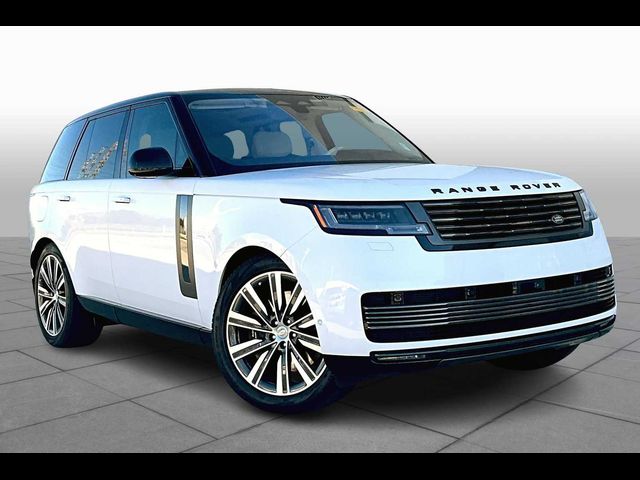 2023 Land Rover Range Rover SV