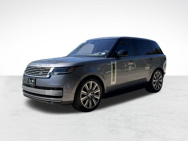 2023 Land Rover Range Rover SV