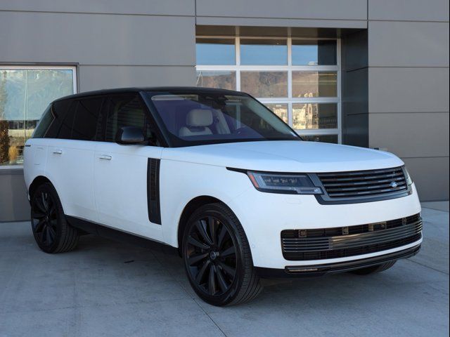 2023 Land Rover Range Rover SV