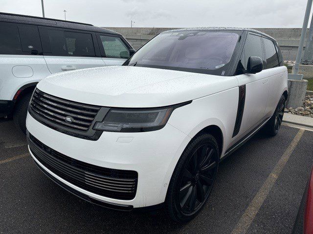 2023 Land Rover Range Rover SV