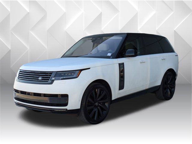 2023 Land Rover Range Rover SV